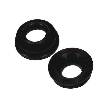 Danco Danco 0.25 in. D Rubber Seat Washer 2 pk 9D00080359